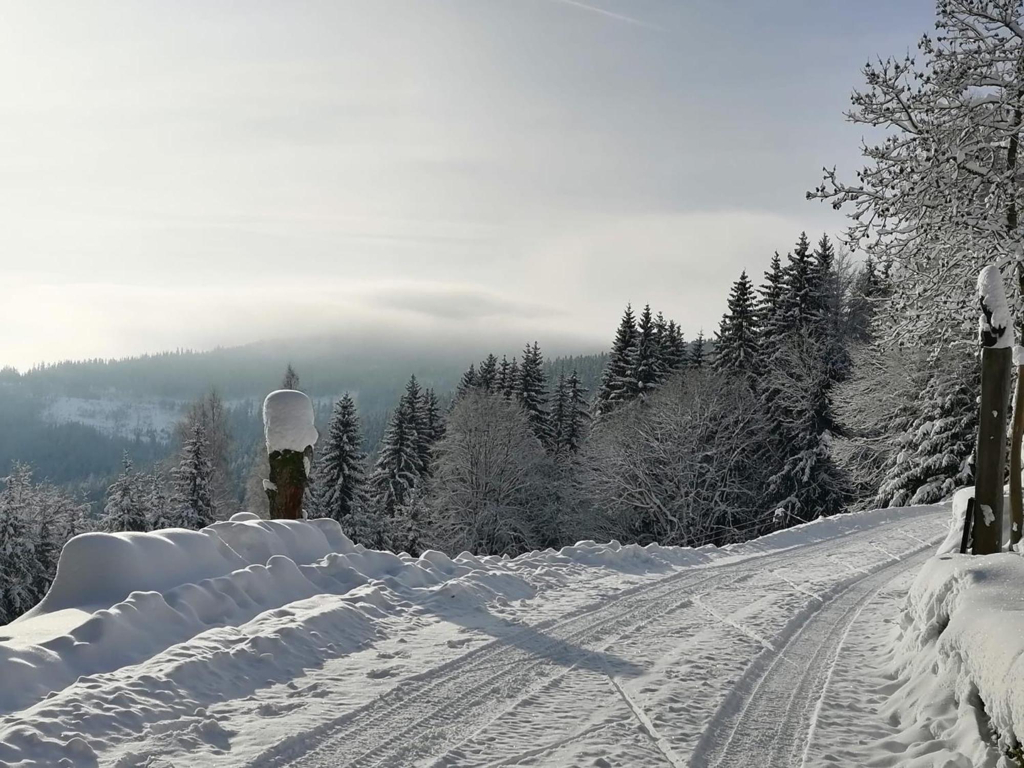 Chalupa Hejmovka Spindleruv Mlyn Exterior photo